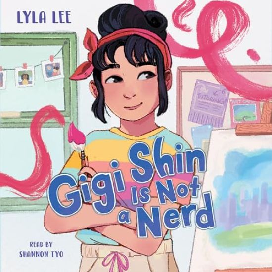 Gigi Shin Is Not a Nerd