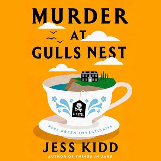 Murder at Gulls Nest
