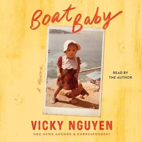 Boat Baby: A Memoir