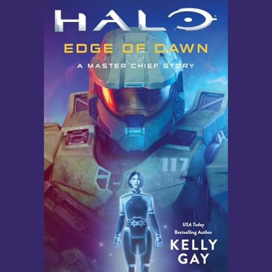 Halo: Edge of Dawn: A Master Chief Story