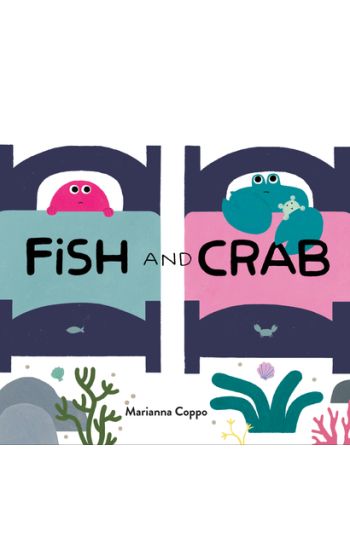 Fish and Crab