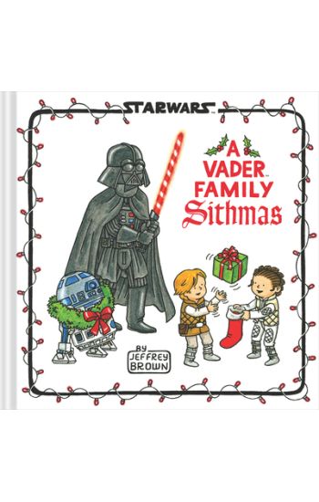 Star Wars: A Vader Family Sithmas