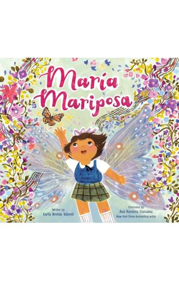 María Mariposa