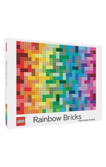 LEGO® Rainbow Bricks Puzzle