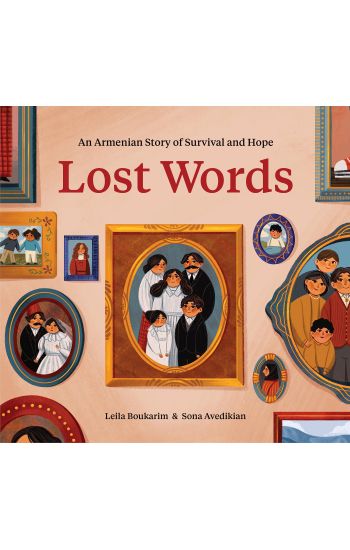 Lost Words