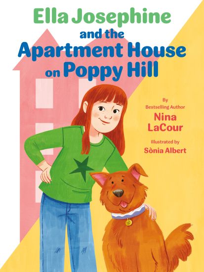 The Apartment House on Poppy Hill: Book 1
