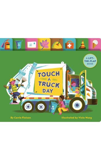 Touch a Truck Day