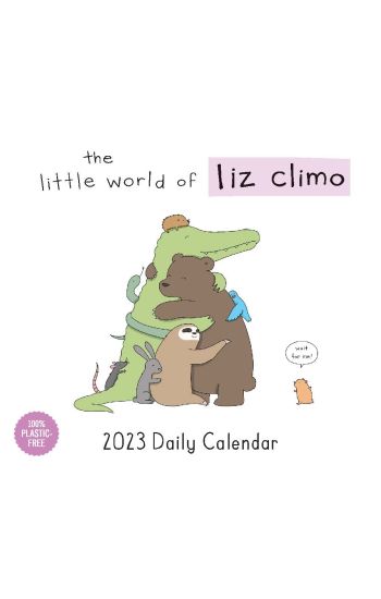 2023 Daily Calendar: Liz Climo