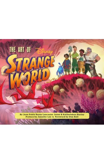 The Art of Strange World