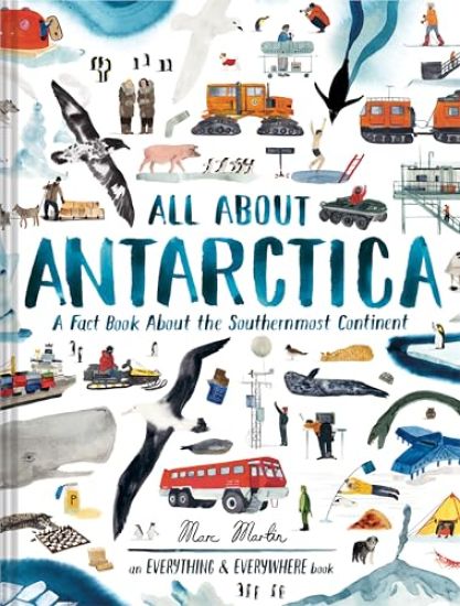 All About Antarctica