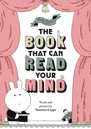The Book That Can Read Your Mind