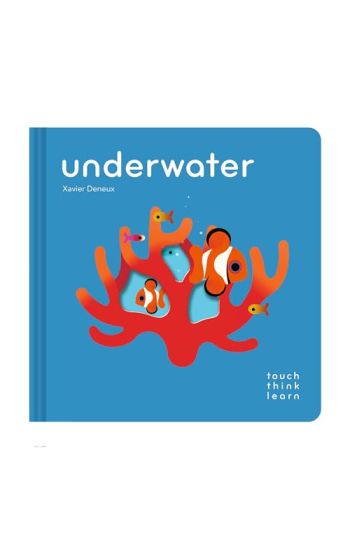 TouchThinkLearn: Underwater