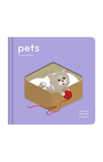 TouchThinkLearn: Pets