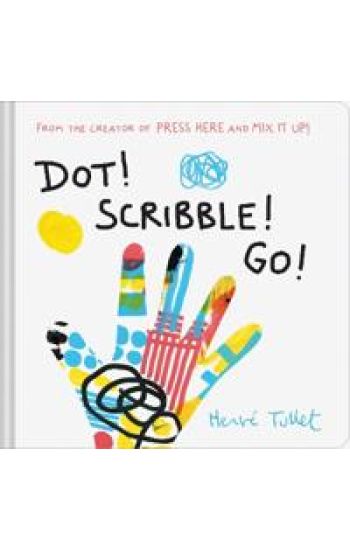 Dot! Scribble! Go!