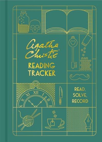 Agatha Christie Reading Tracker