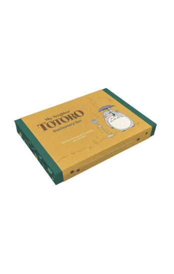 Studio Ghibli My Neighbor Totoro Stationery Set