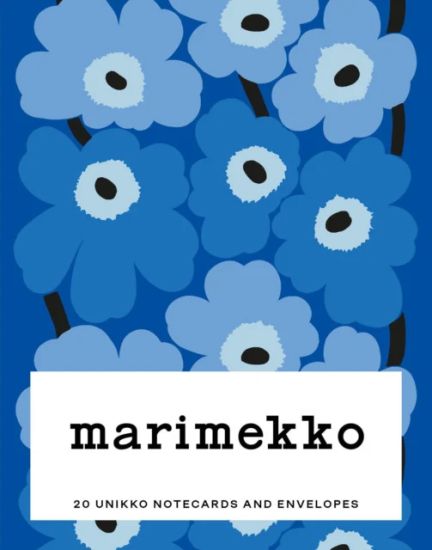 Marimekko Notes (Blues)