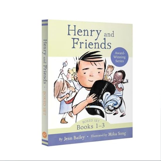 Henry and Friends Boxed Set
