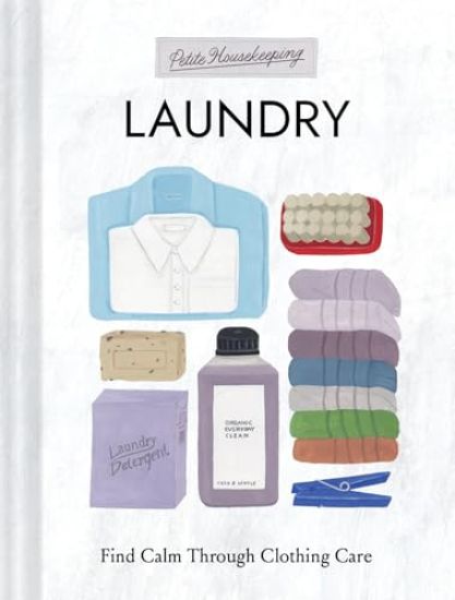 Petite Housekeeping: Laundry