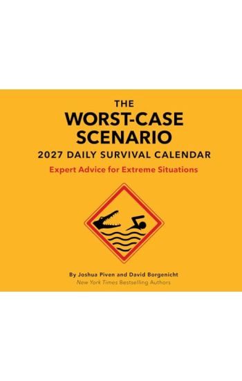 The Worst-Case Scenario 2027 Daily Calendar