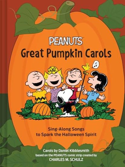 Peanuts Great Pumpkin Carols
