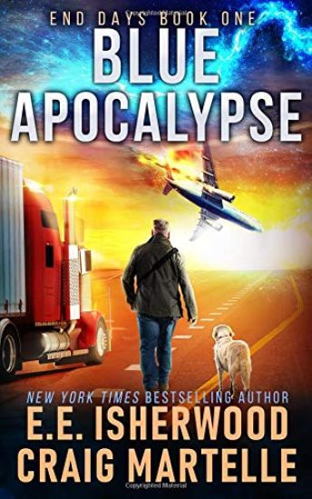 Blue Apocalypse: A Post-Apocalyptic Adventure