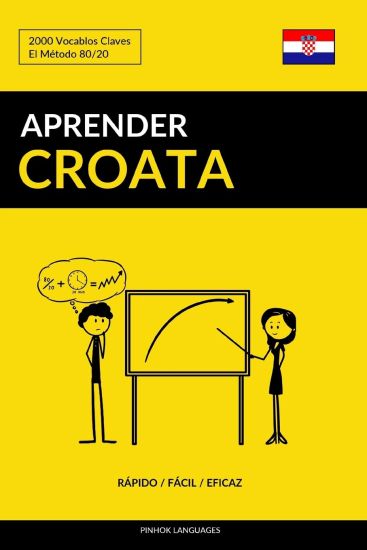 Aprender Croata - Rápido / Fácil / Eficaz