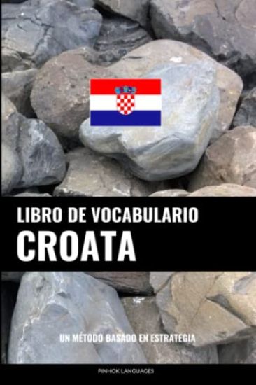 Libro de Vocabulario Croata