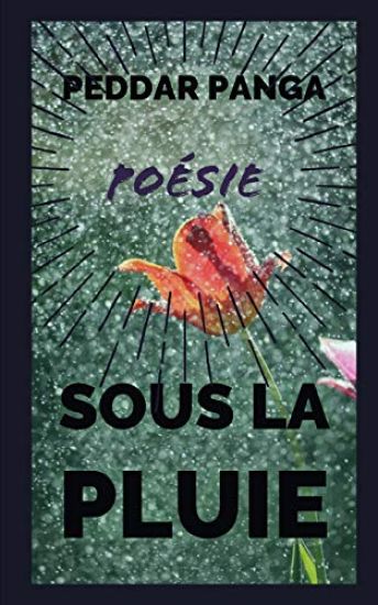 Sous La Pluie: Poésie