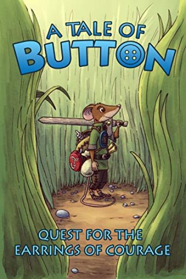 A Tale of Button: Quest for the Earrings of Courage