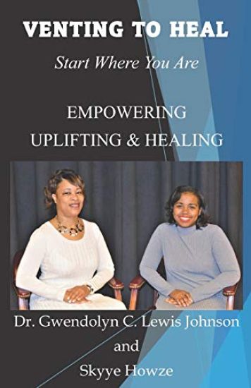 Venting To Heal: Start Where You Are