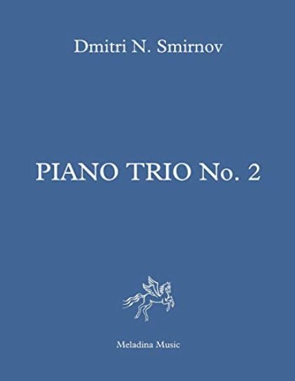 Piano Trio No.2: Score and Parts