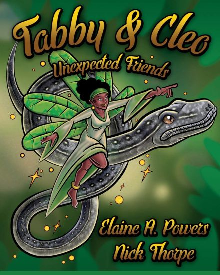 Tabby and Cleo: Unexpected Friends