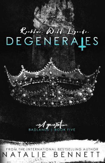 Degenerates: Badlands Next Generation