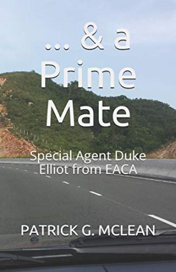 ... & a Prime Mate: Special Agent Duke Elliot from Eaca