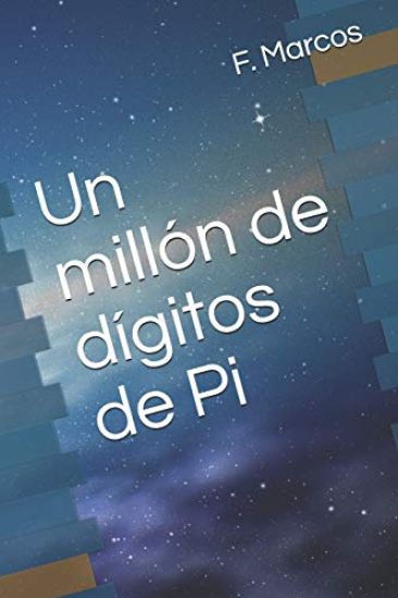 Un millón de dígitos de Pi