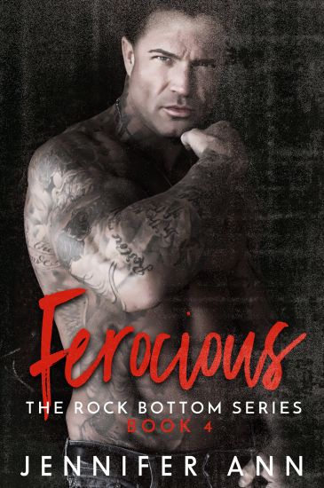 Ferocious (Rock Bottom #4)