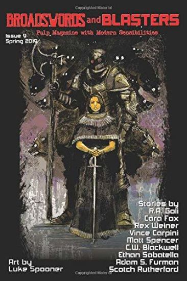 Broadswords and Blasters Issue 9