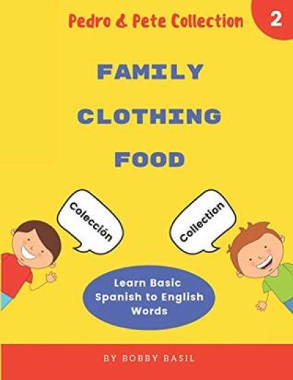 Learn Basic Spanish to English Words