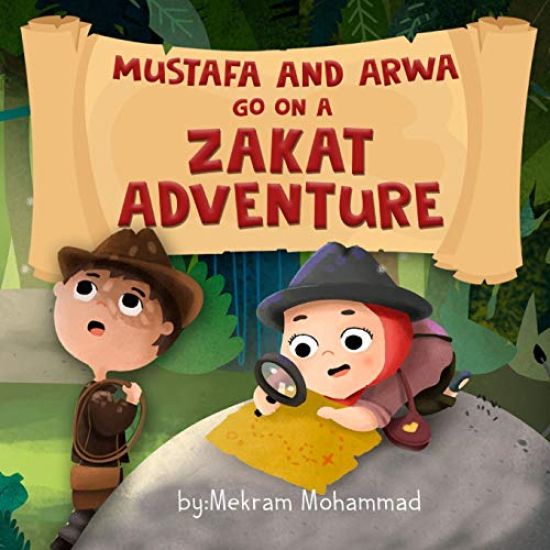 Mustafa and Arwa go on a Zakat Adventure