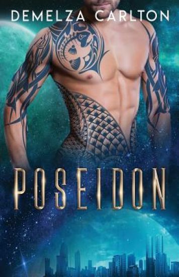 Poseidon: An Alien Scifi Romance