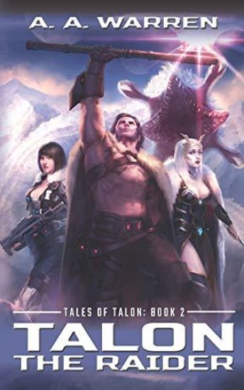 Talon the Raider
