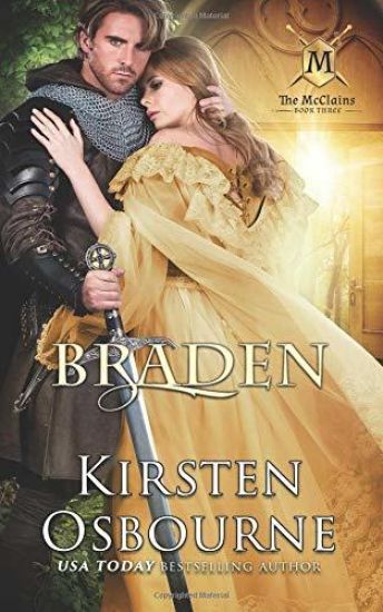 Braden: A Seventh Son Novel