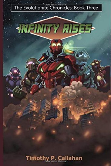 The Evolutioinite Chronicals book 3