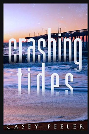 Crashing Tides: A Secret Baby Spring Break Romance