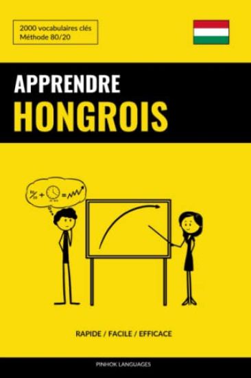 Apprendre le hongrois - Rapide / Facile / Efficace