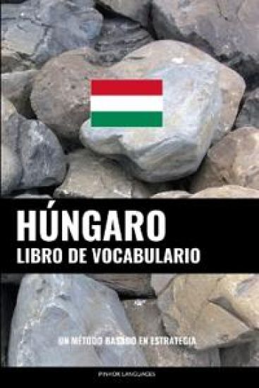 Libro de Vocabulario Húngaro