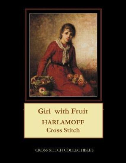 Girl with Fruit