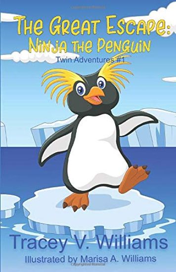 The Great Escape: Ninja The Penguin: Twin Adventures #1