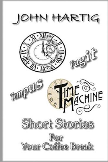 Short Stories for Your Coffee Break: Saint Peter Needs Help